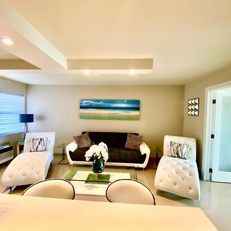 Premium Modern Waterfront Apartment With Miami Skyline View On The Bay 5 Mins Drive To Miami Beach With Free Parking 외부 사진