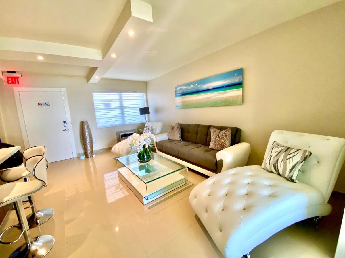 Premium Modern Waterfront Apartment With Miami Skyline View On The Bay 5 Mins Drive To Miami Beach With Free Parking 외부 사진
