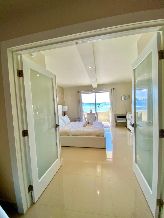Premium Modern Waterfront Apartment With Miami Skyline View On The Bay 5 Mins Drive To Miami Beach With Free Parking 외부 사진
