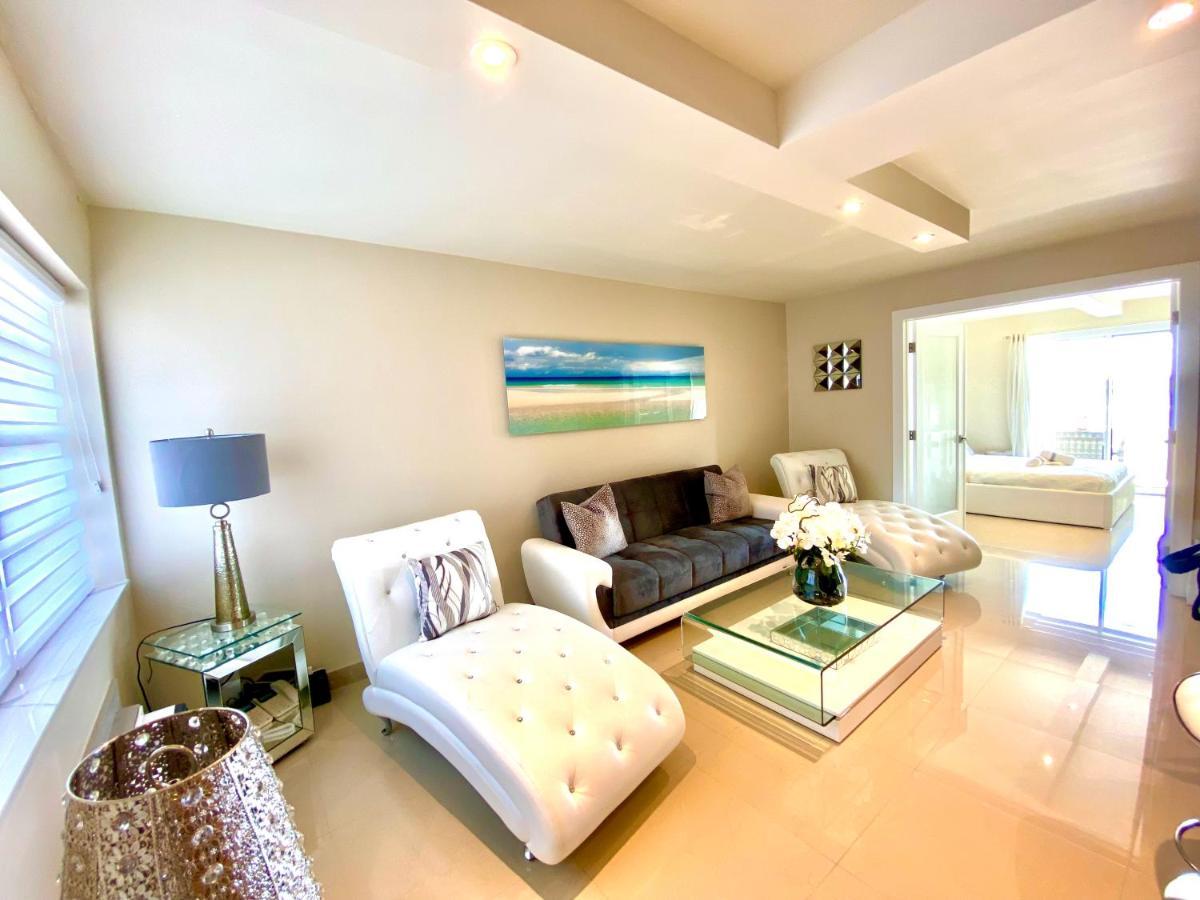 Premium Modern Waterfront Apartment With Miami Skyline View On The Bay 5 Mins Drive To Miami Beach With Free Parking 외부 사진