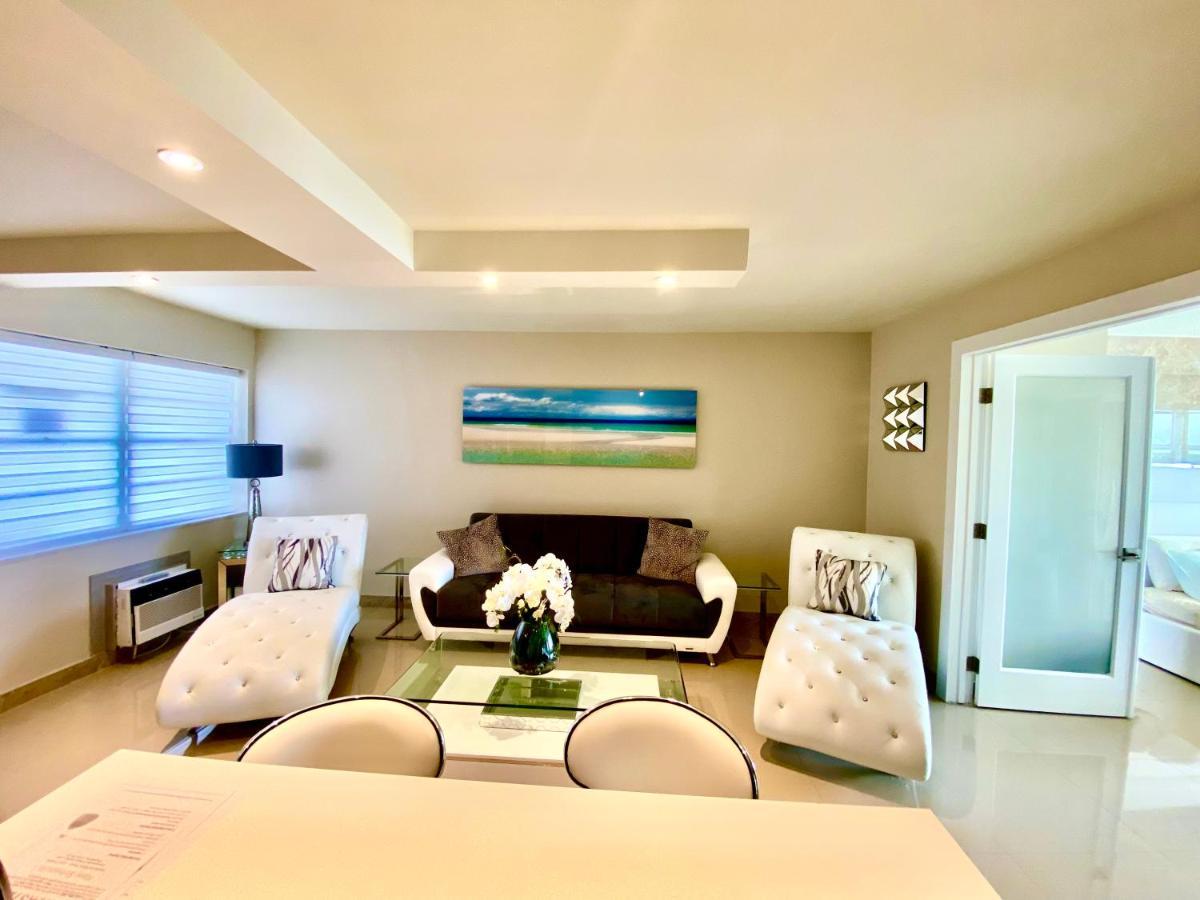 Premium Modern Waterfront Apartment With Miami Skyline View On The Bay 5 Mins Drive To Miami Beach With Free Parking 외부 사진