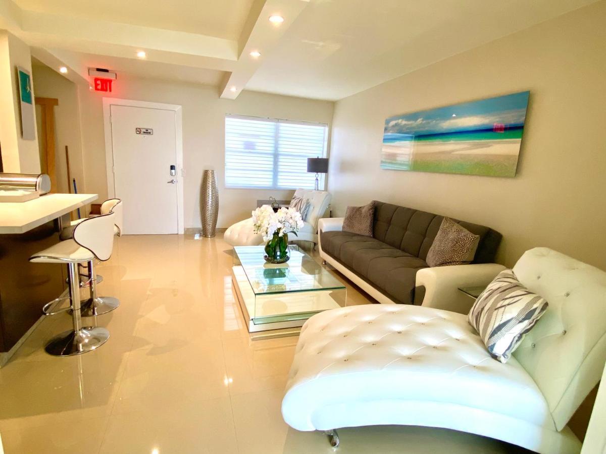 Premium Modern Waterfront Apartment With Miami Skyline View On The Bay 5 Mins Drive To Miami Beach With Free Parking 외부 사진